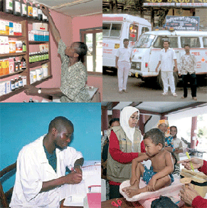 Making Health Systems Work 10