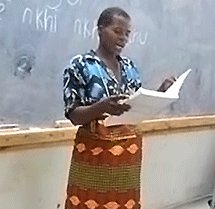 Health education in Malawi
